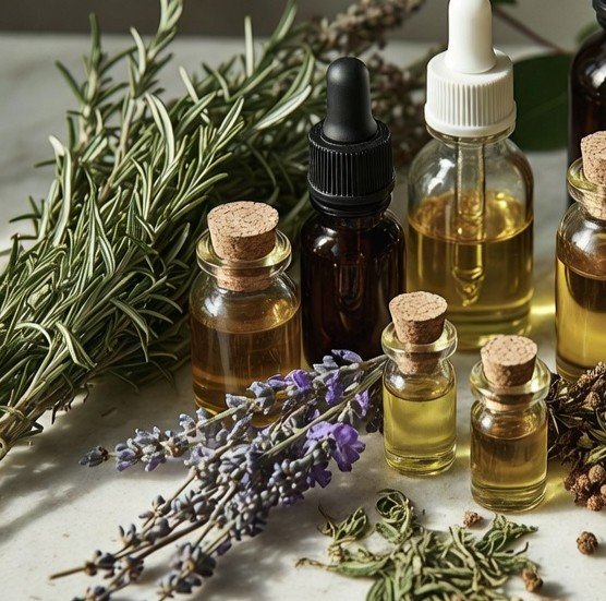 Pure botanical Ayurvedic ingredients