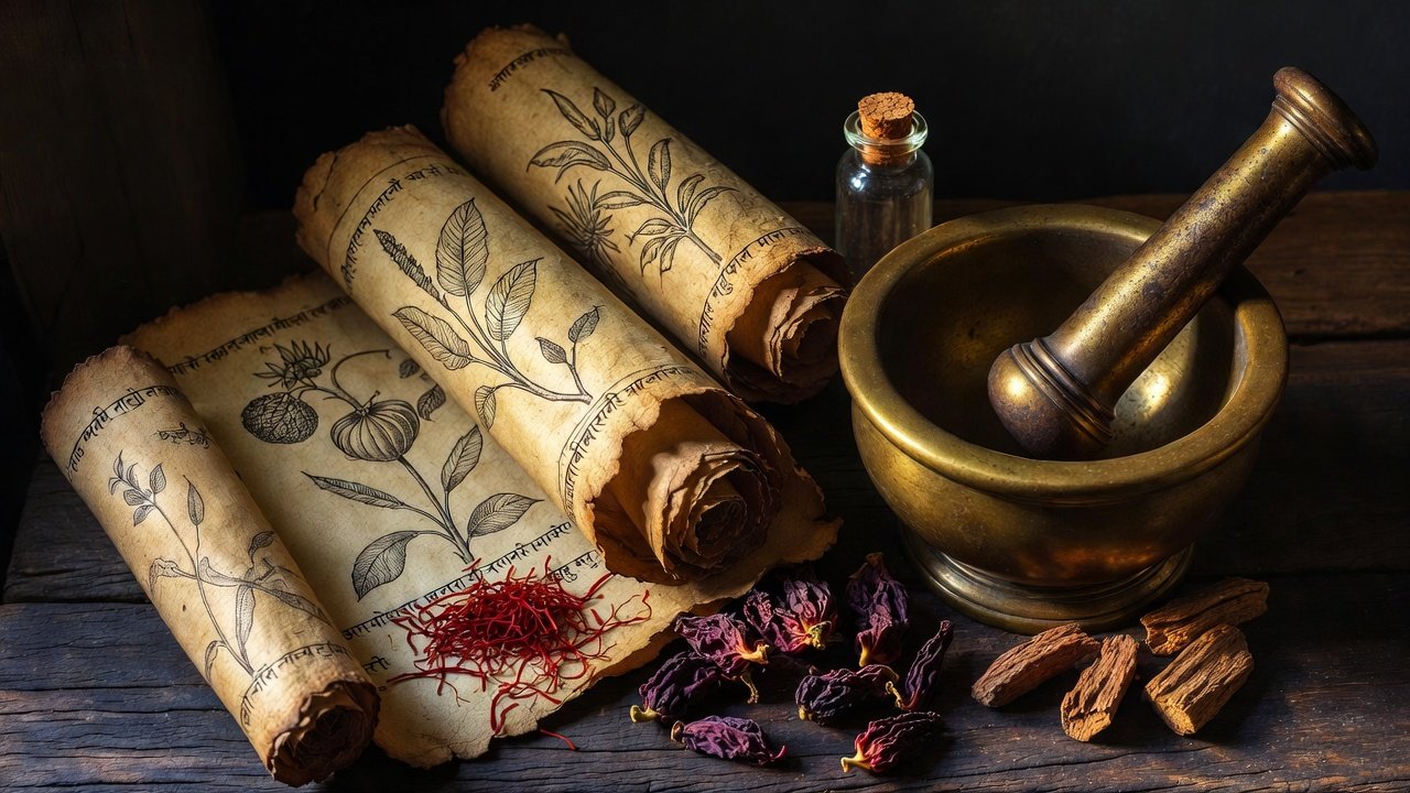 Orivaojas brand story and Ayurvedic heritage